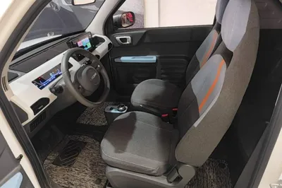 Geely Galaxy Panda