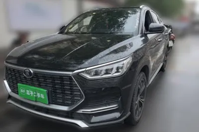 BYD Song Plus