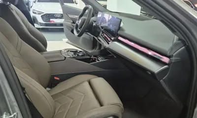 BMW 5-Series