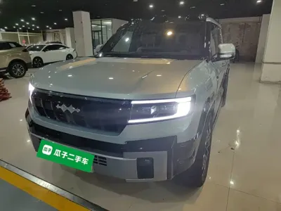Fang Cheng Bao Leopard 8