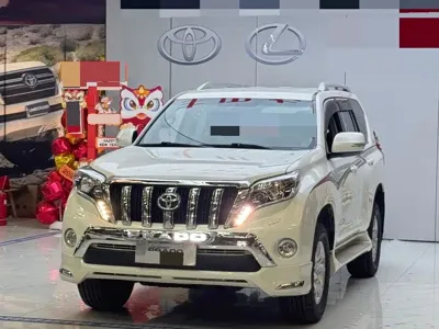Toyota Prado (Import)