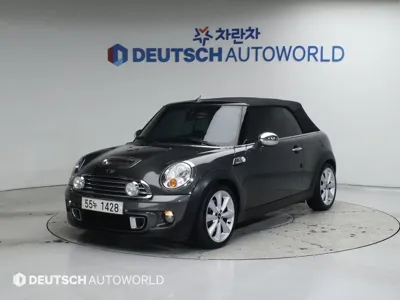 MINI Cooper Convertible