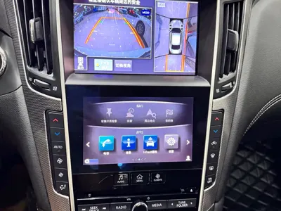 Infiniti Q50L
