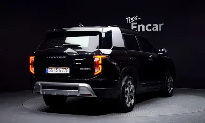 KG_Mobility_Ssangyong Torres