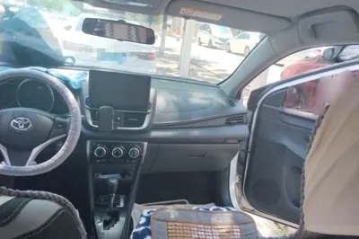 Toyota YARiS L Zhi Xuan
