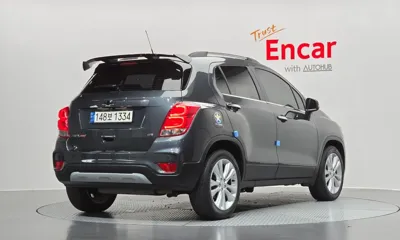 ChevroletGMDaewoo Trax