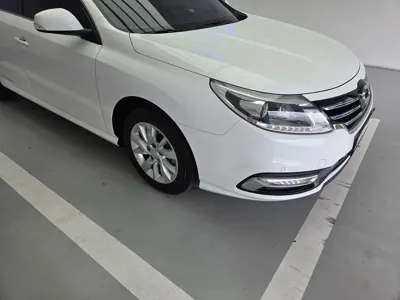 Renault-KoreaSamsung SM5