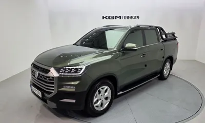 KG_Mobility_Ssangyong Musso