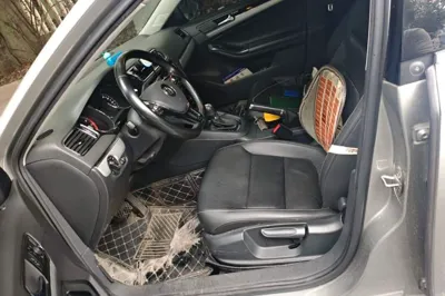 Volkswagen Sagitar