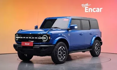 Ford Bronco