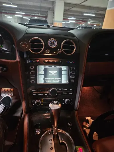 Bentley Flying Spur