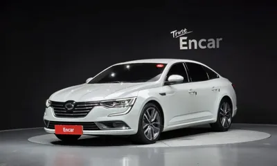 Renault-KoreaSamsung SM6