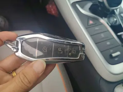 BYD Pro New Energy