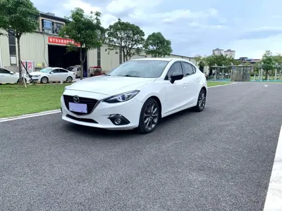 Mazda 3 Axela