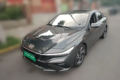 Hyundai Elantra