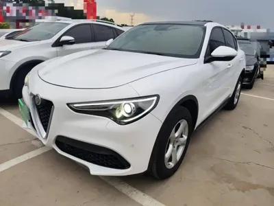 Alfa Romeo Stelvio