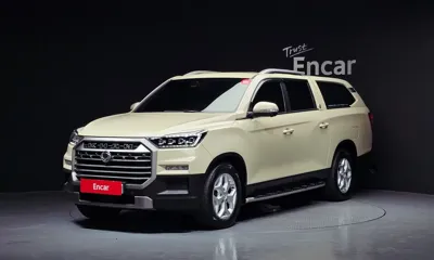 KG_Mobility_Ssangyong Rexton