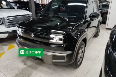 Baojun Spark EUV