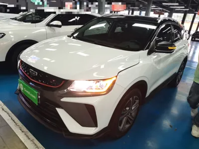 Geely Coolray