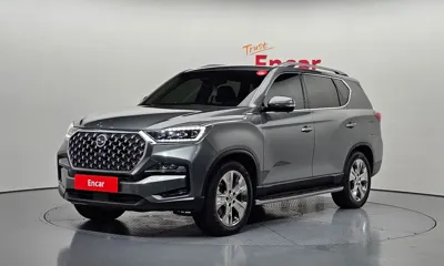 KG_Mobility_Ssangyong Rexton