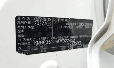 Hyundai Casper