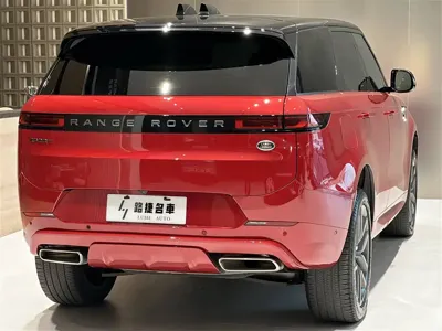 Land Rover Sport