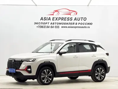 Changan CS35PLUS