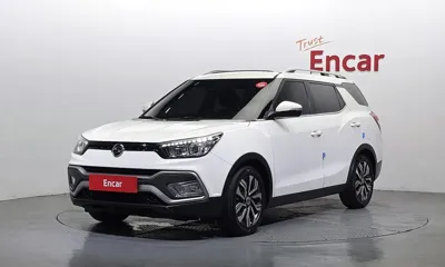 KG_Mobility_Ssangyong TIBOLI
