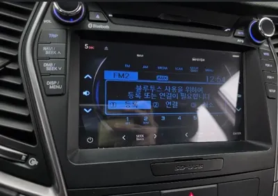 Hyundai Santafe