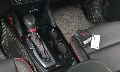 ChevroletGMDaewoo Trailblazer