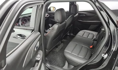 ChevroletGMDaewoo Trailblazer