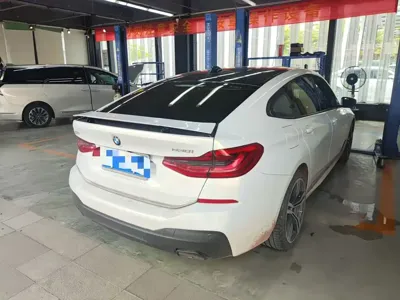 BMW 6 Series GT