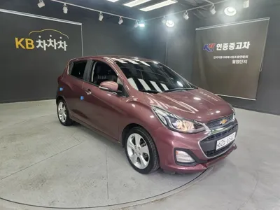 ChevroletGMDaewoo Spark
