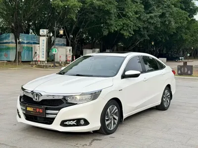 Honda Crider