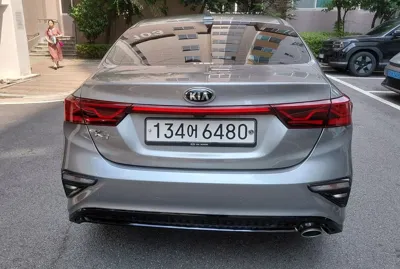 Kia K3