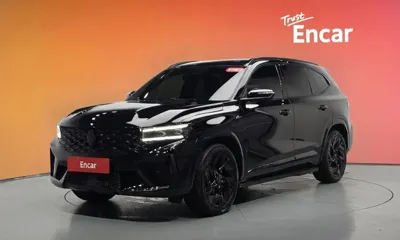 Renault-KoreaSamsung Grand Koleos