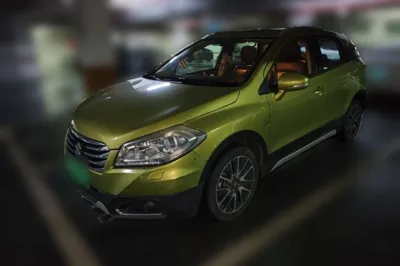 Suzuki S-Cross
