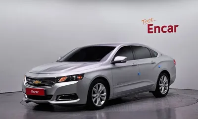 ChevroletGMDaewoo Impala