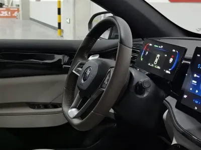 BYD Qin Plus
