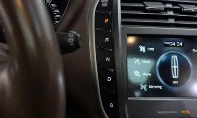 Lincoln MKC