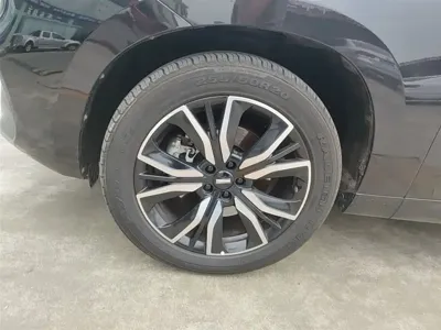 WEY Wey VV7