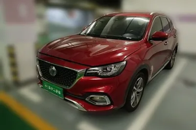 MG HS