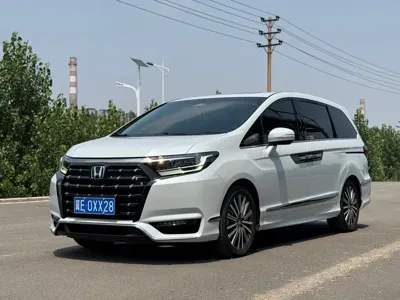 Honda Elysion