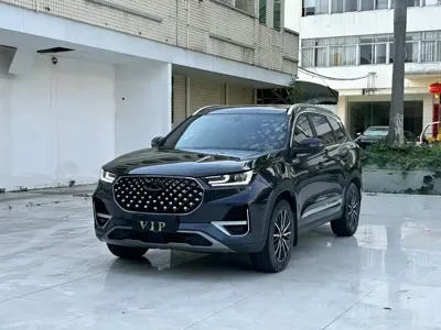 Chery Tiggo 8 Plus