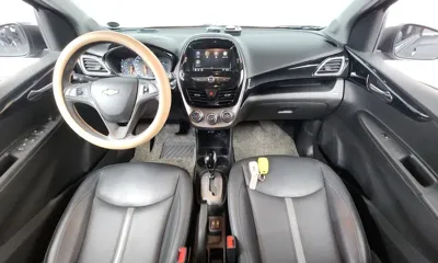 ChevroletGMDaewoo Spark