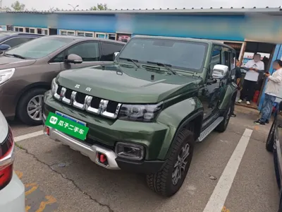 BAIC Off-Road BJ40