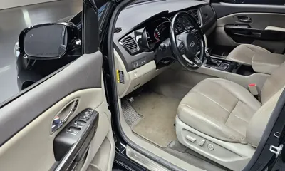 Kia Canival