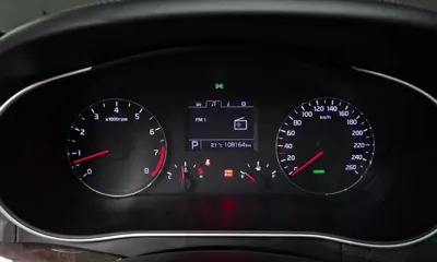 Kia K7