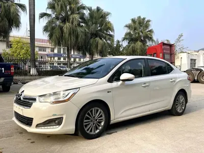 Citroen C4L