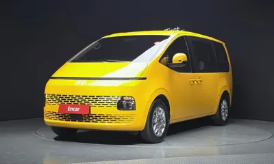 Hyundai Staria